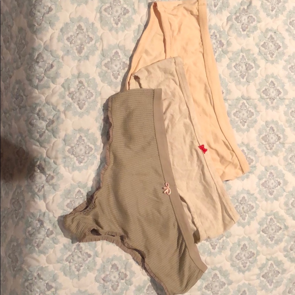 Never work without tag Aerie boy short